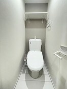 トイレ グランヒルズ田端