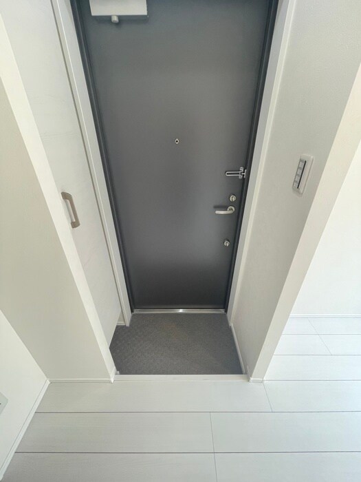 玄関 グランヒルズ田端