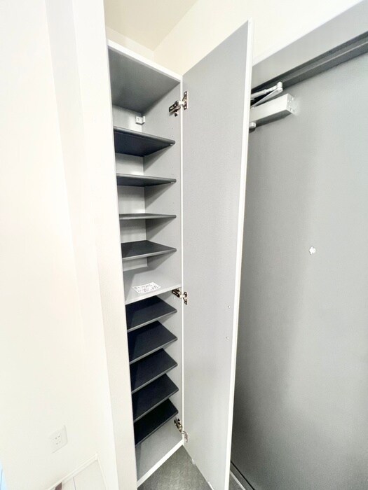 靴箱 グランヒルズ田端