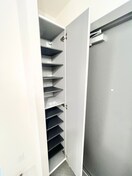 靴箱 グランヒルズ田端