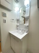 洗面 グランヒルズ田端