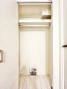 収納 グランヒルズ田端