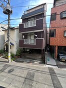 室内からの展望 グランヒルズ田端