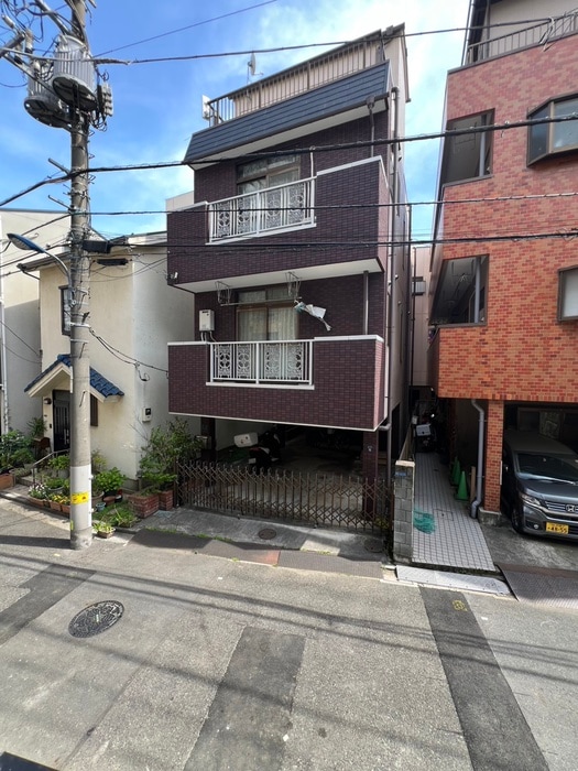 室内からの展望 グランヒルズ田端