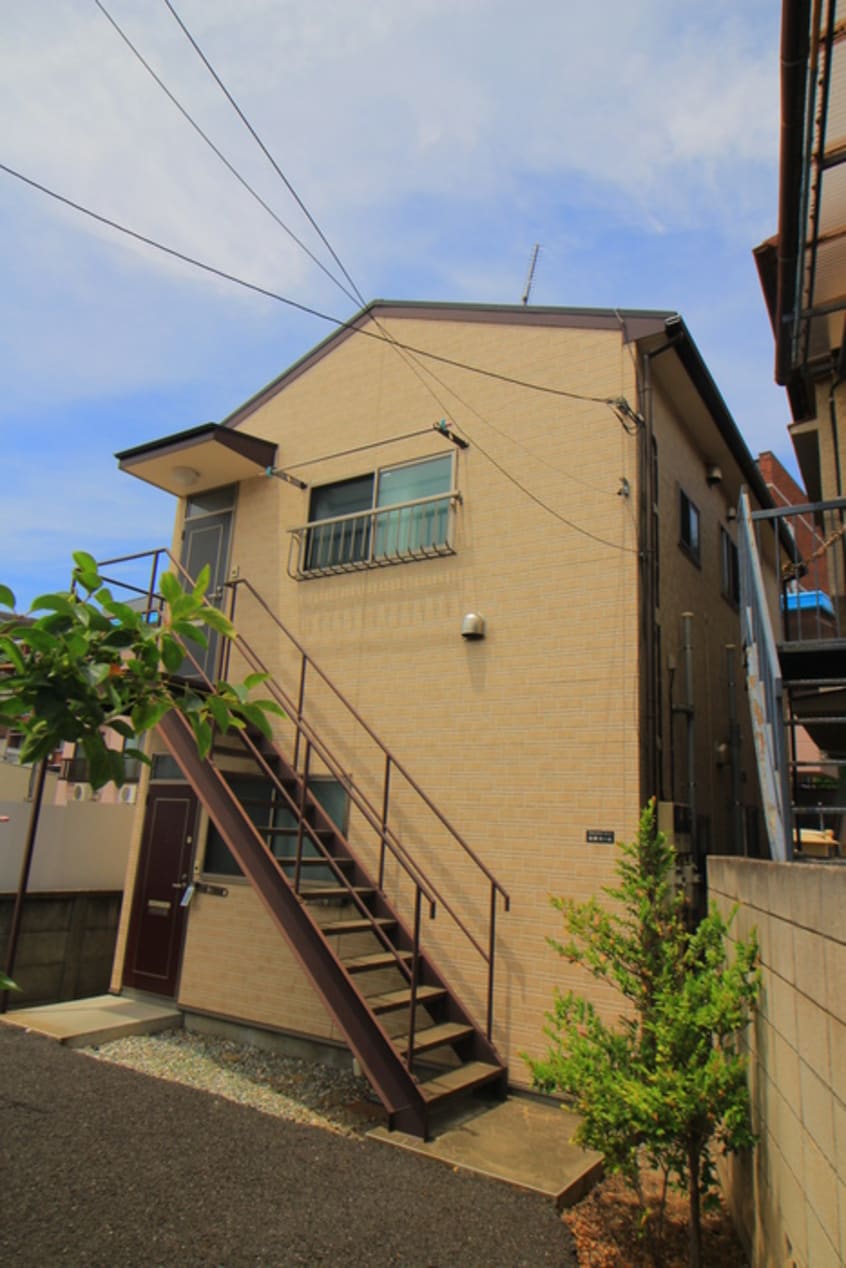 外観写真 前野ホーム