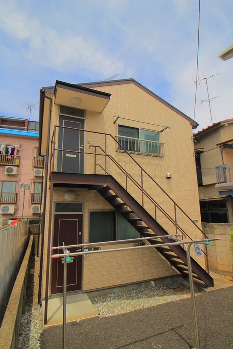 外観写真 前野ホーム