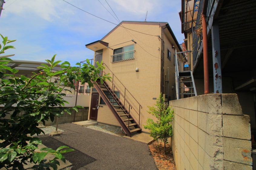 外観写真 前野ホーム