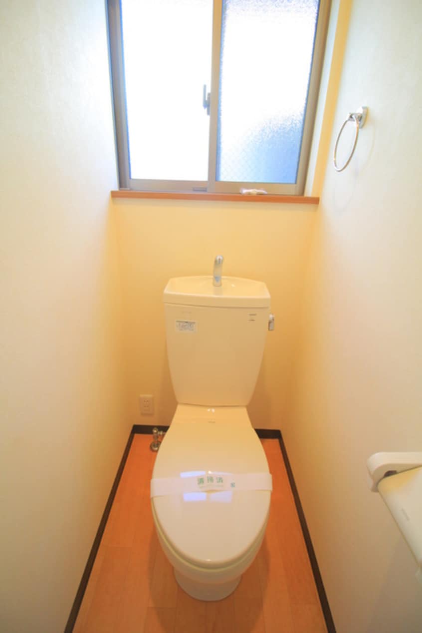 トイレ 前野ホーム