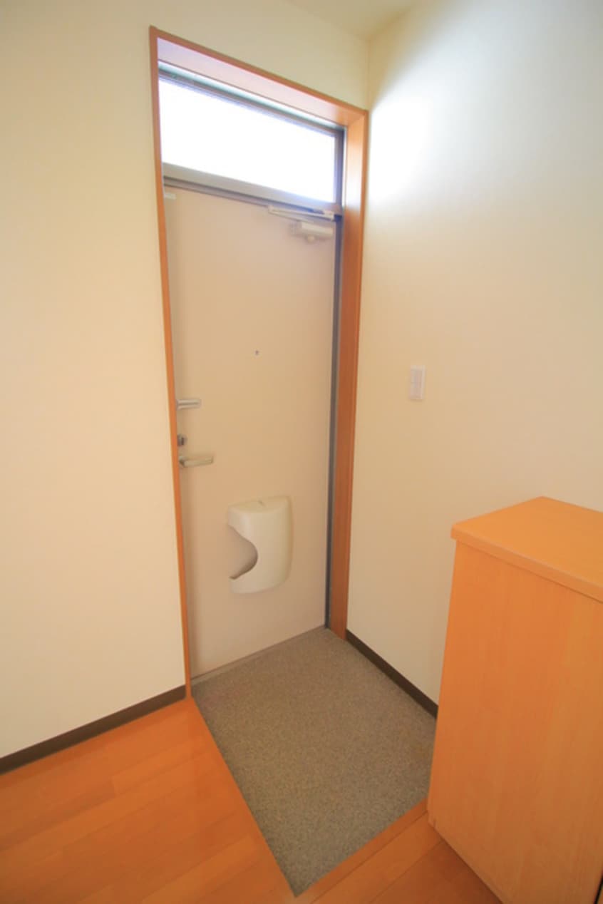 玄関 前野ホーム