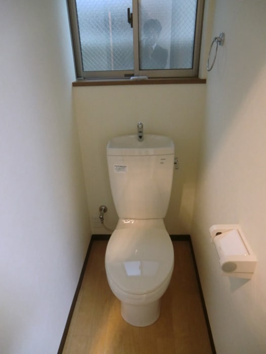 バス／シャワールーム等 前野ホーム