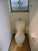 バス／シャワールーム等 前野ホーム