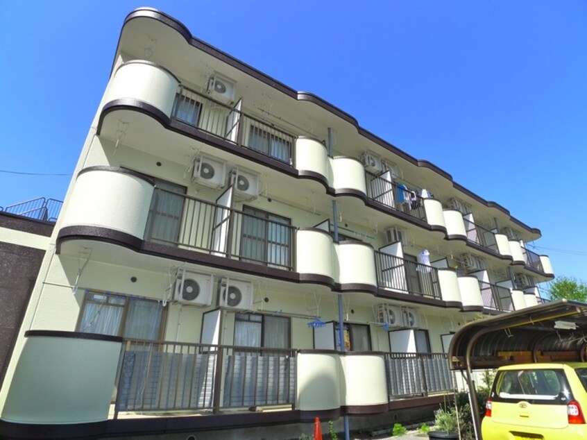 外観写真 ビュ－ラ－ヤマダ