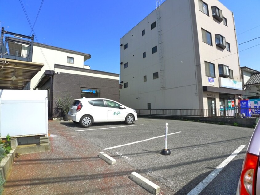 駐車場 ビュ－ラ－ヤマダ