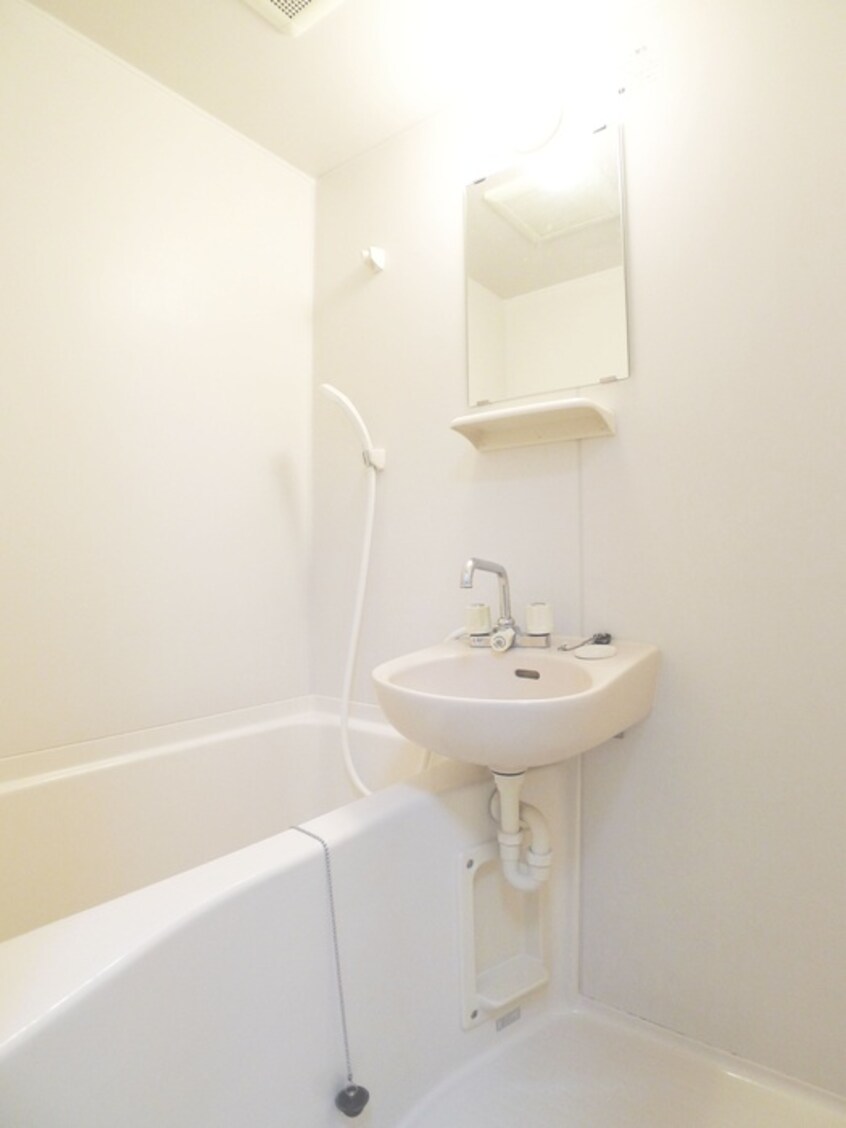 バス／シャワールーム等 ビュ－ラ－ヤマダ