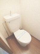 トイレ ビュ－ラ－ヤマダ