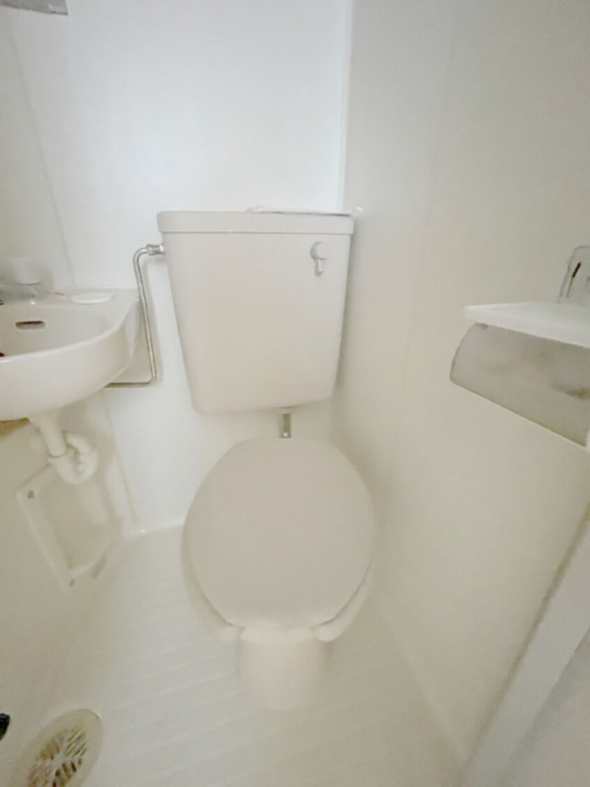トイレ プラザ・ドゥ・ドミノ