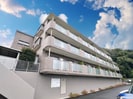 アルカサール東戸塚の外観