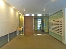 エントランス部分 Park Axis新御徒町East