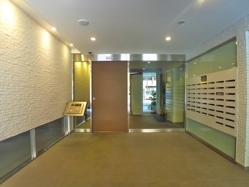 エントランス部分 Park Axis新御徒町East