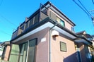 第三サンハイツ神明の外観