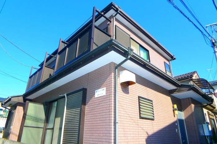 外観写真 第三サンハイツ神明