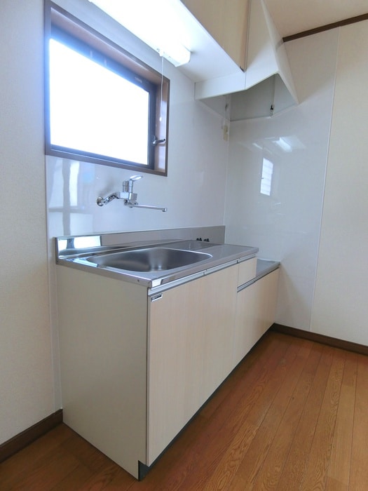 キッチン 第三サンハイツ神明