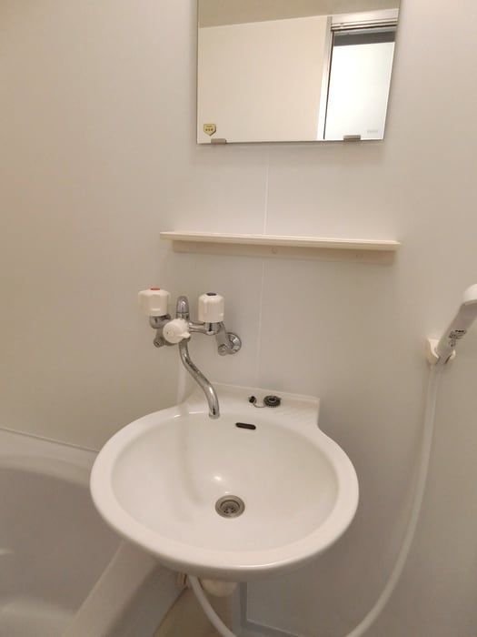 洗面 第三サンハイツ神明