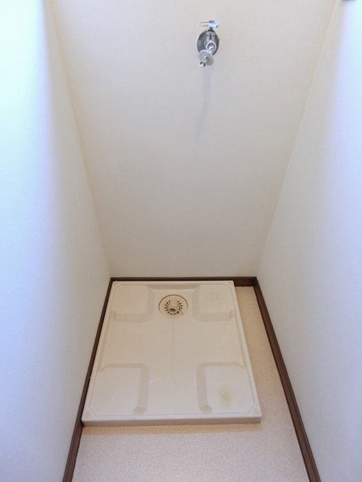 洗濯機置場 第三サンハイツ神明