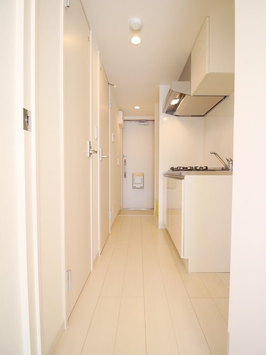 廊下 リブリ・クレール江北