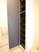 靴箱 リブリ・クレール江北