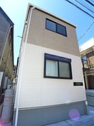 グレースシティ南柏Ⅱの外観