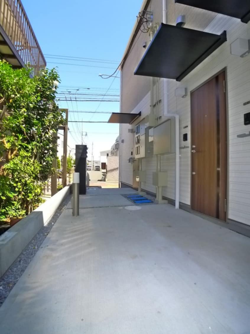 その他 グレースシティ南柏Ⅱ