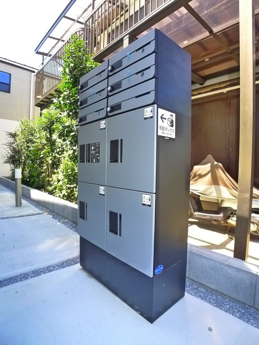 建物設備 グレースシティ南柏Ⅱ