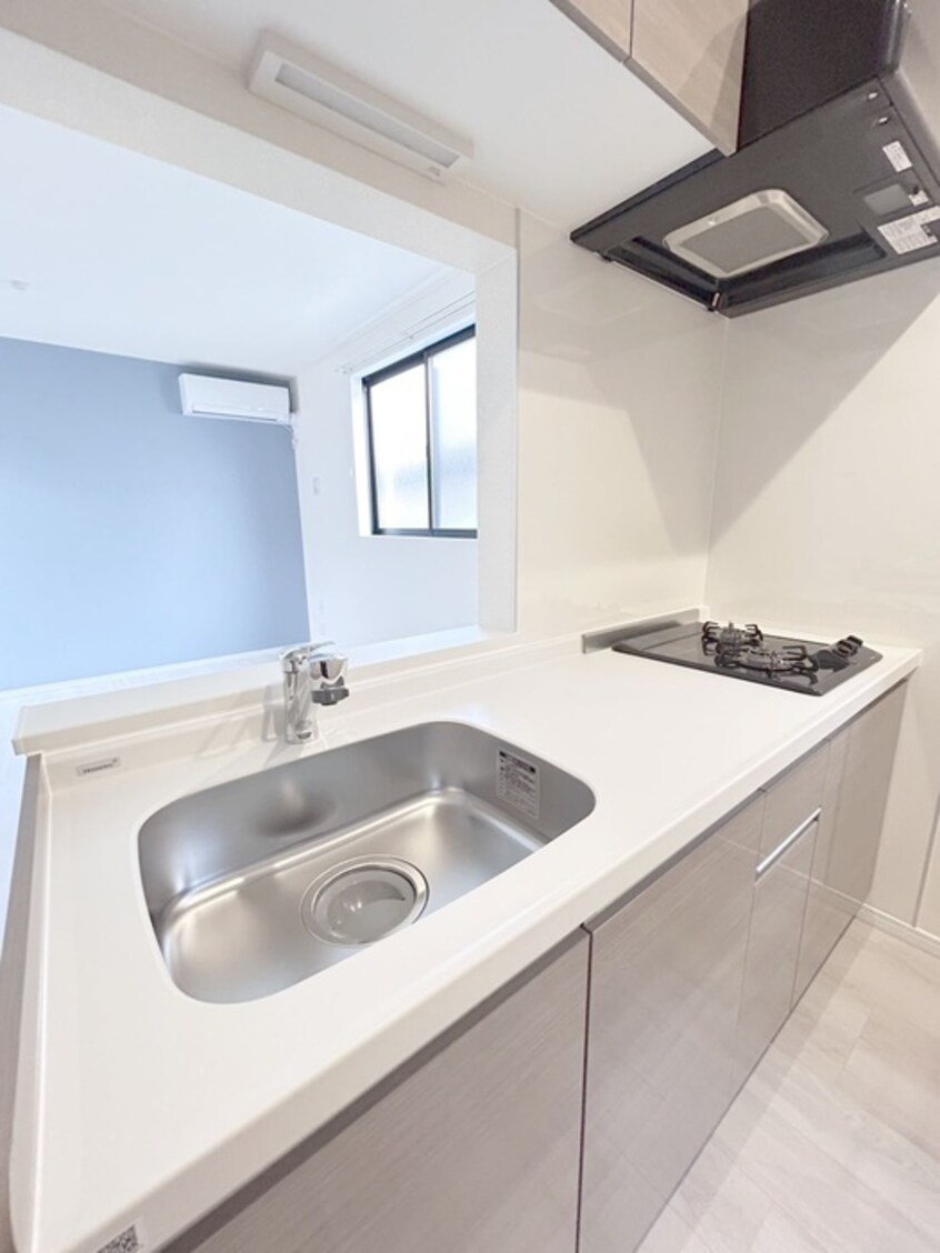 キッチン グレースシティ南柏Ⅱ