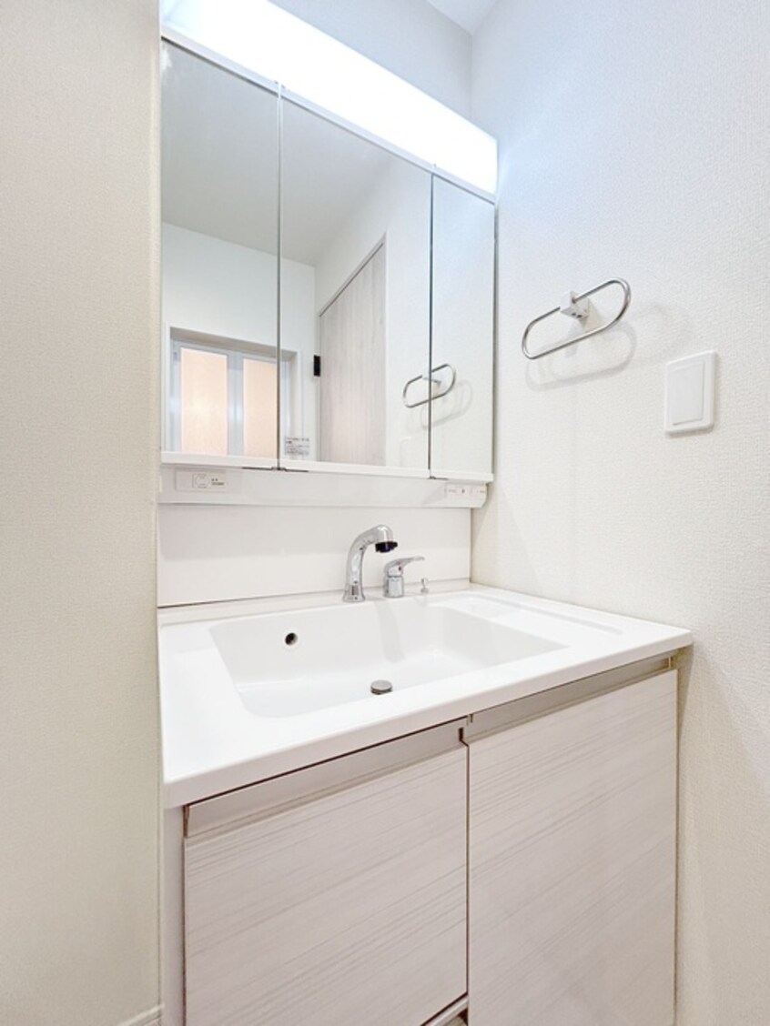 洗面 グレースシティ南柏Ⅱ