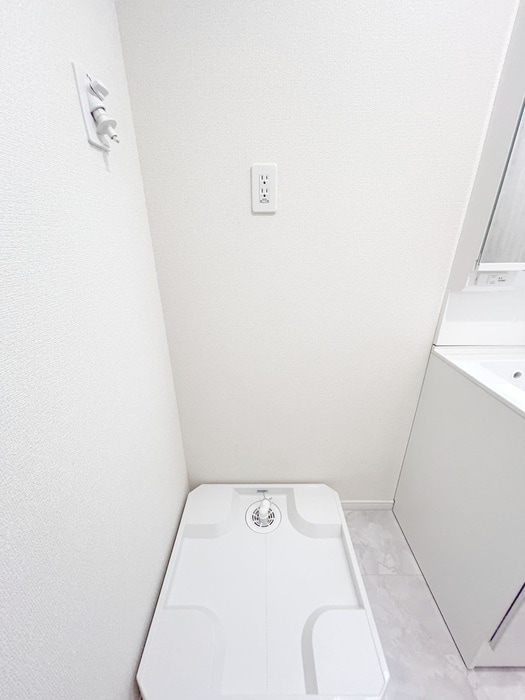 洗濯機置場 グレースシティ南柏Ⅱ