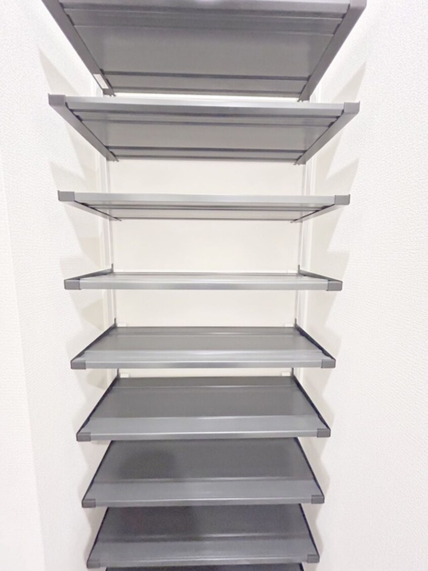 靴箱 グレースシティ南柏Ⅱ