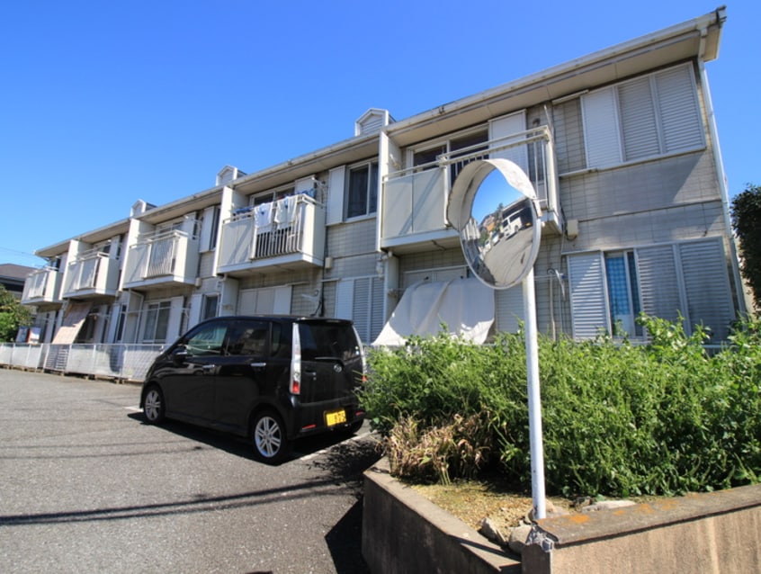 周辺環境 メゾンかしわ