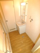 洗面 メゾンかしわ