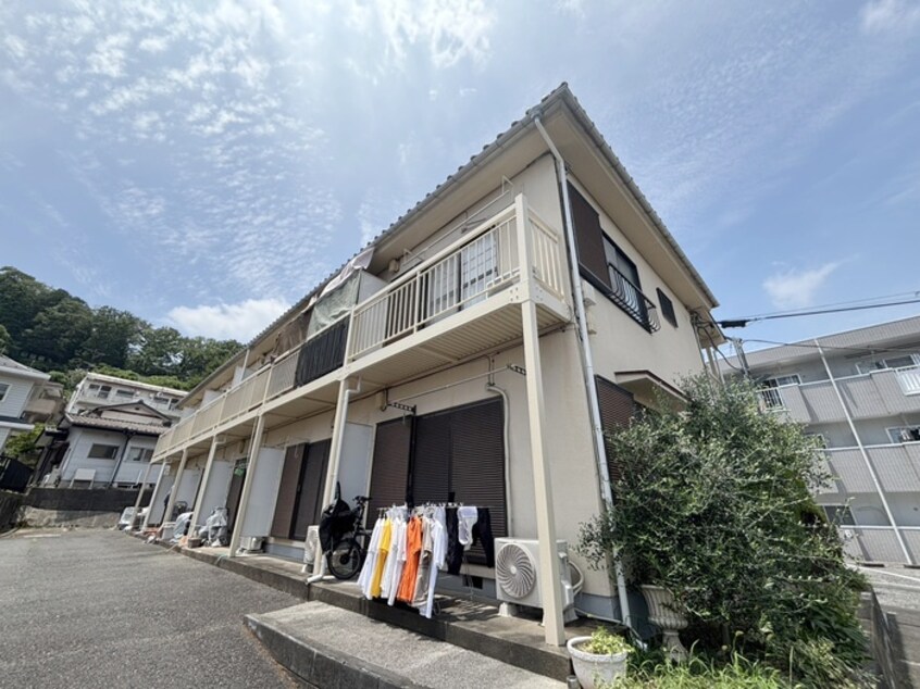 外観写真 コーポはま乃