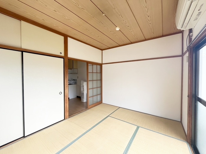 居室 コーポはま乃