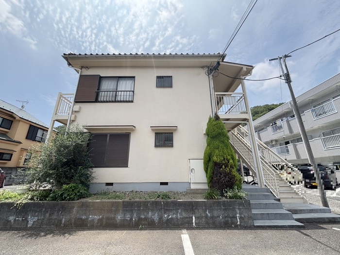 外観写真 コーポはま乃