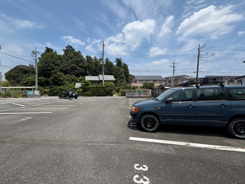 駐車場 コーポはま乃