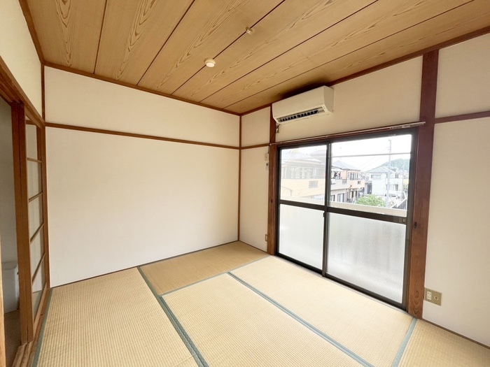 居室 コーポはま乃