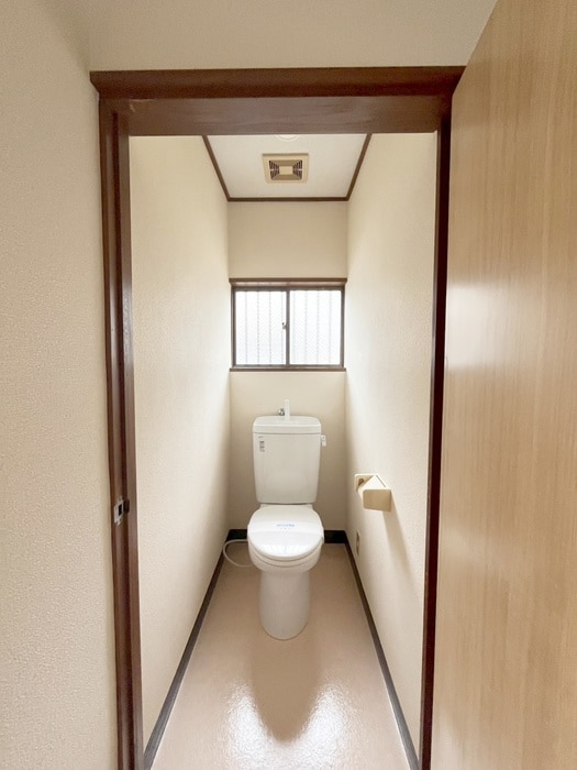 トイレ コーポはま乃