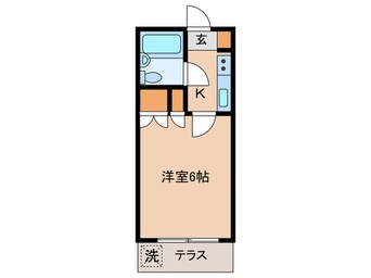 間取図 ソフィア池上