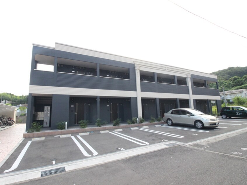 エントランス部分 グランテゾーロ