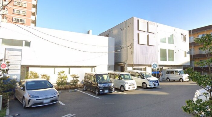 丸山クリニック(病院)まで276m グランテゾーロ