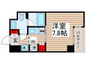 セリ－ズ門前仲町の間取図
