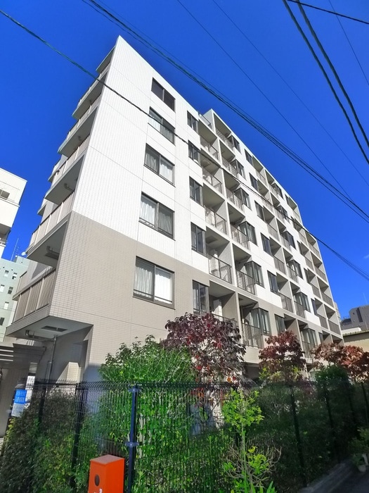 外観写真 セリ－ズ門前仲町